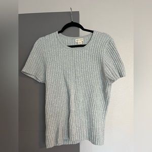 Sister Katie tee - Grey, size L